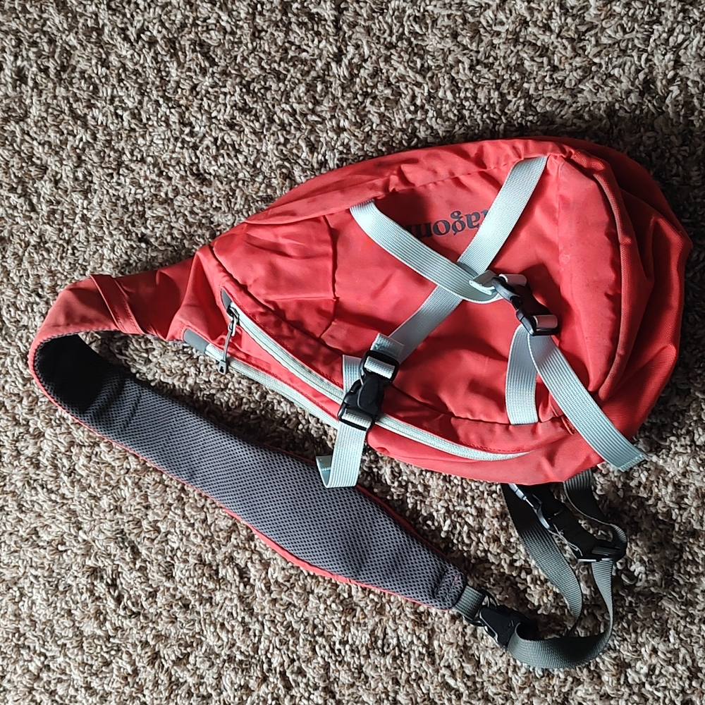 Patagonia crossbody